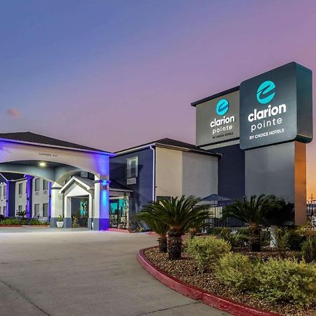 Clarion Pointe Sulphur - Lake Charles Luaran gambar