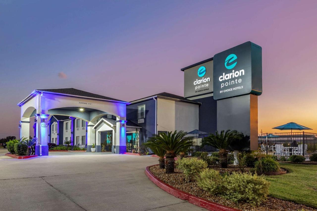 Clarion Pointe Sulphur - Lake Charles Luaran gambar