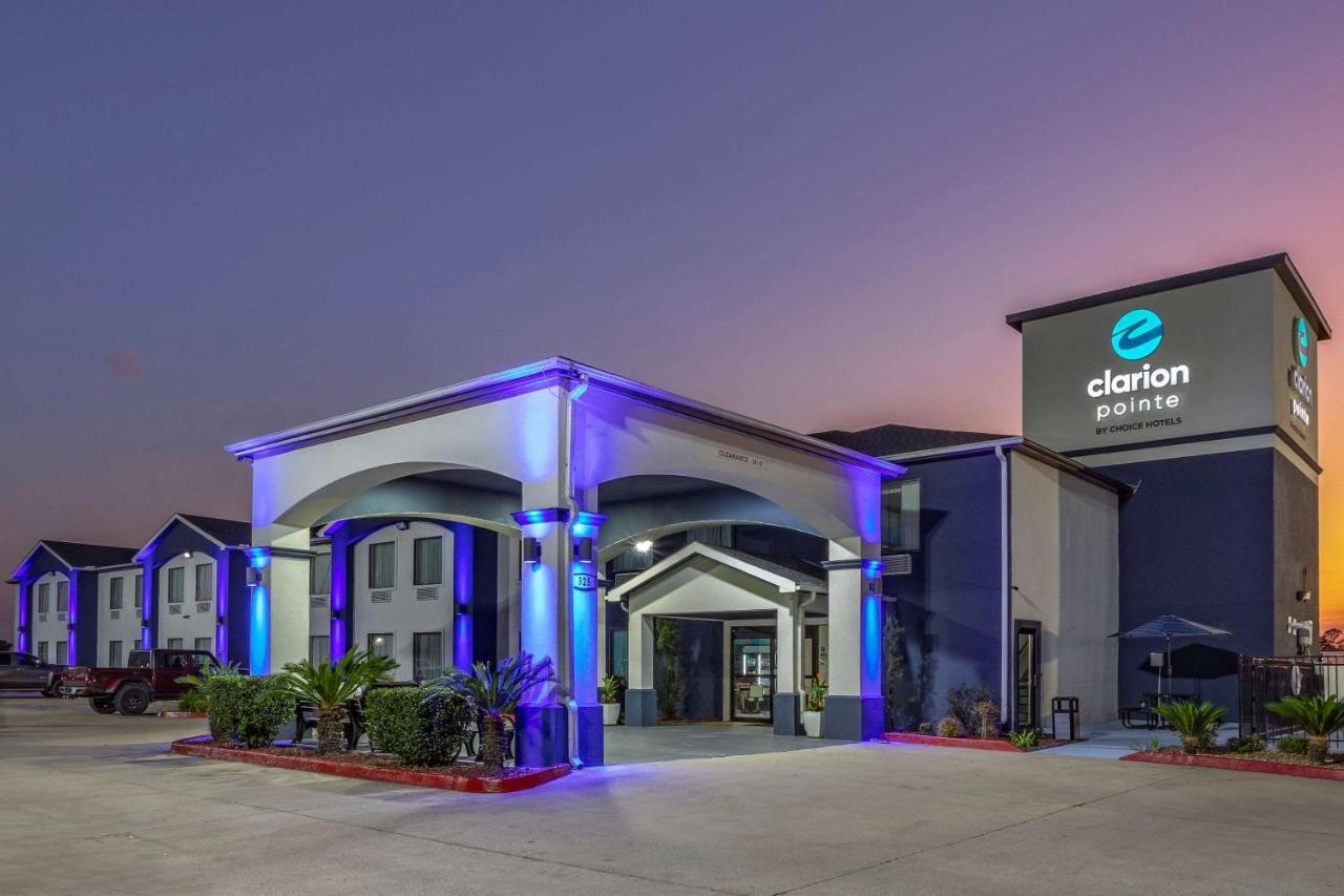 Clarion Pointe Sulphur - Lake Charles Luaran gambar