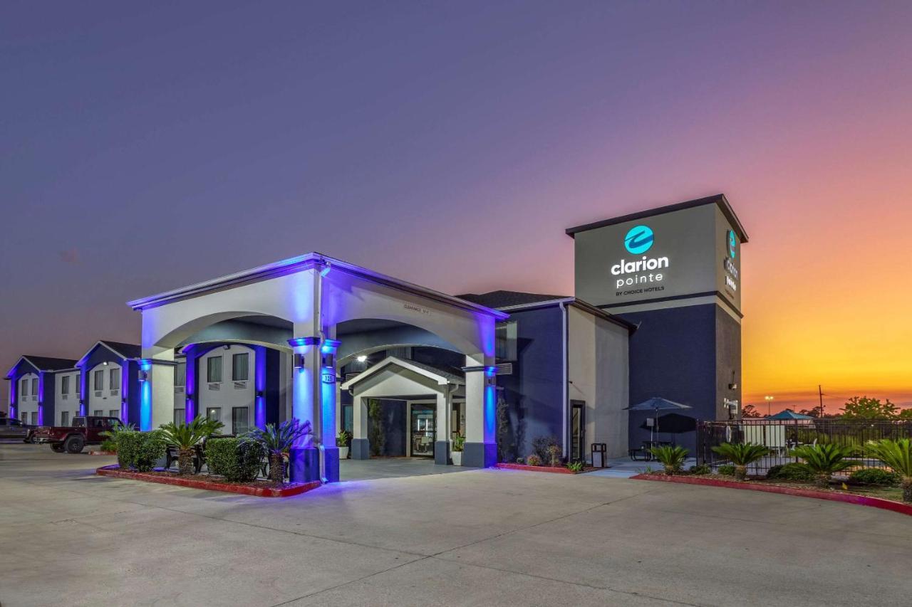 Clarion Pointe Sulphur - Lake Charles Luaran gambar